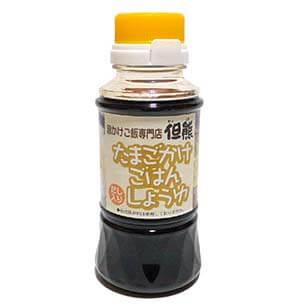 TANKUMA Japanese Soy Sauce special for rice with raw egg