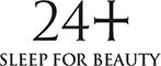 24＋ logo