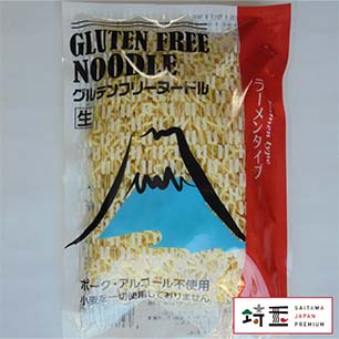 Gulten Free Noodle (Ramen type)