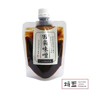 Sweet Red Miso Sauce 150g